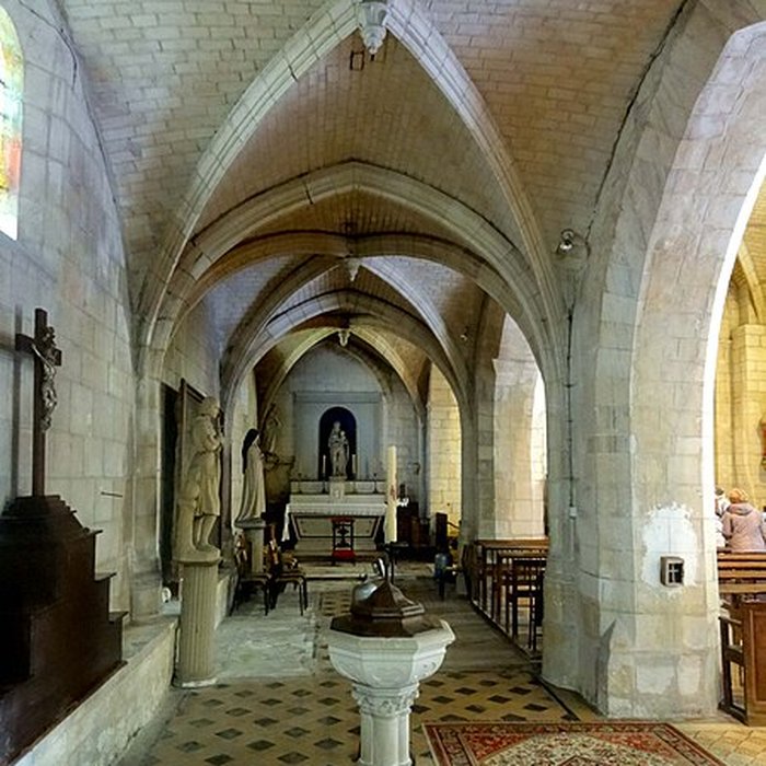Photo de Église Saint-Barthélemy de Villeneuve-sur-Verberie