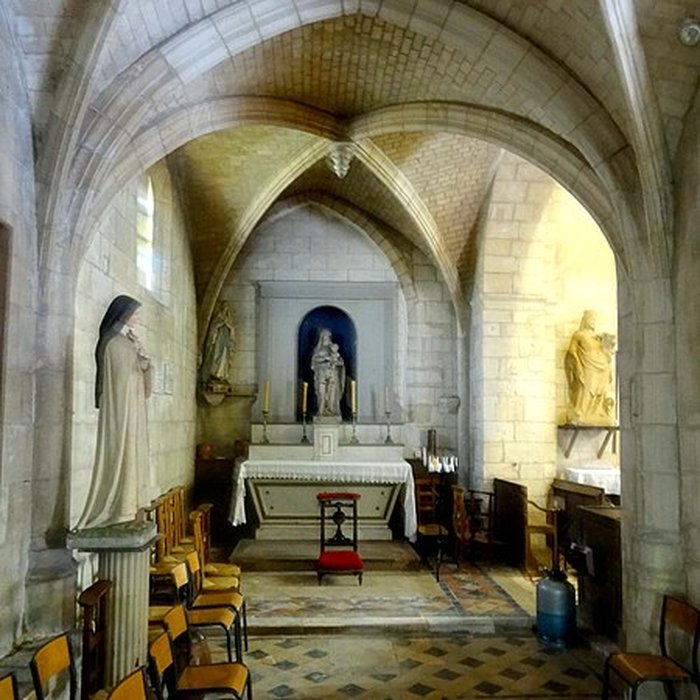 Photo de Église Saint-Barthélemy de Villeneuve-sur-Verberie