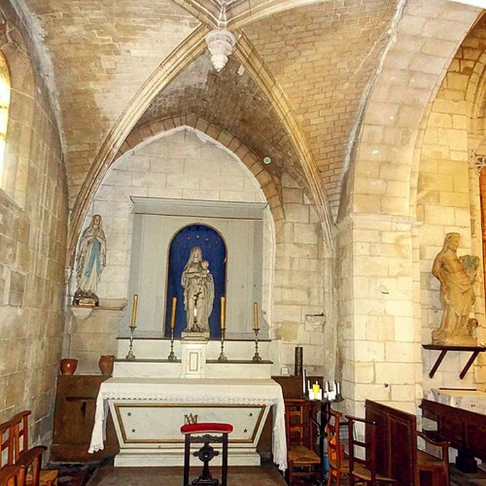 Photo de Église Saint-Barthélemy de Villeneuve-sur-Verberie