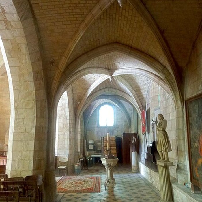 Photo de Église Saint-Barthélemy de Villeneuve-sur-Verberie