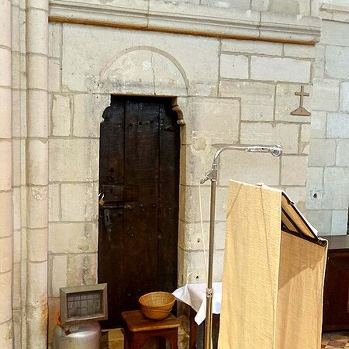 Photo de Église Saint-Barthélemy de Villeneuve-sur-Verberie