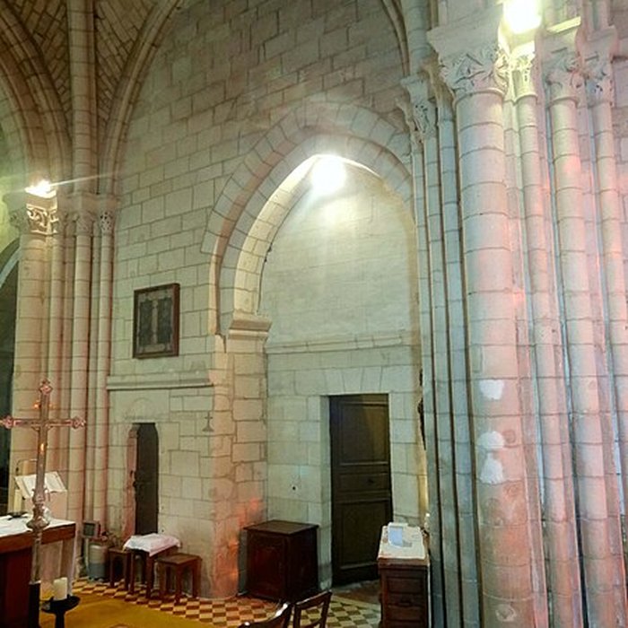 Photo de Église Saint-Barthélemy de Villeneuve-sur-Verberie