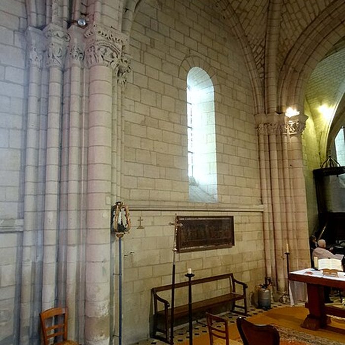 Photo de Église Saint-Barthélemy de Villeneuve-sur-Verberie