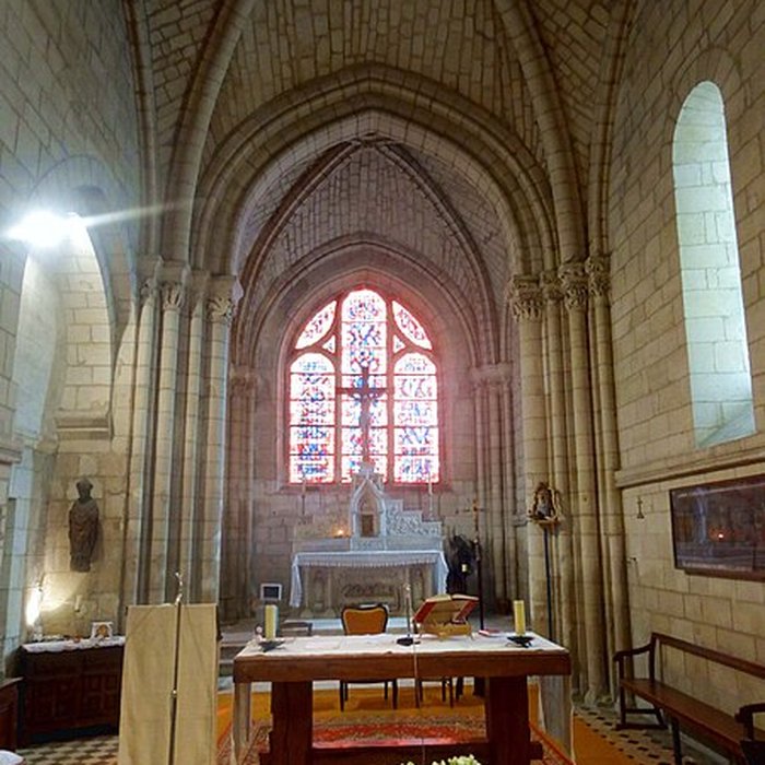 Photo de Église Saint-Barthélemy de Villeneuve-sur-Verberie