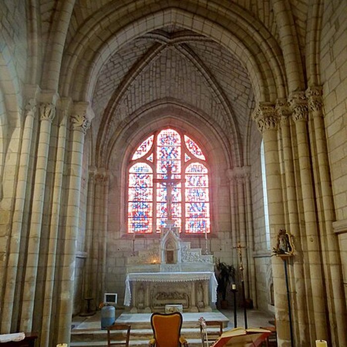Photo de Église Saint-Barthélemy de Villeneuve-sur-Verberie