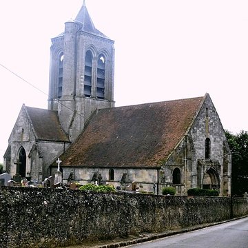 Église Saint-Barthélemy de Villeneuve-sur-Verberie