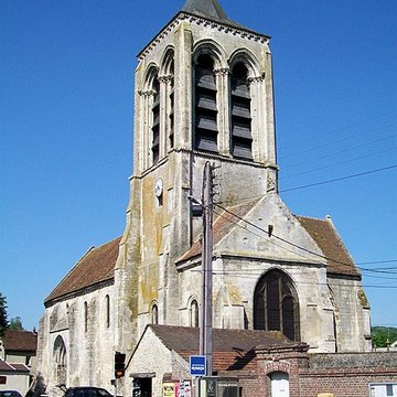 Église Saint-Barthélemy de Villeneuve-sur-Verberie
