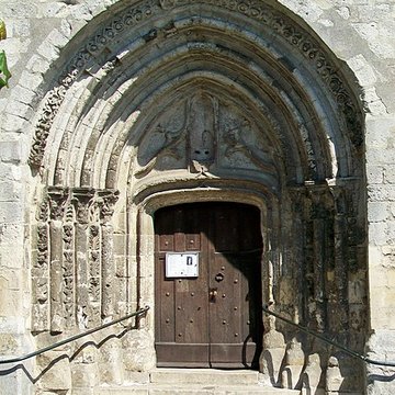 Église Saint-Barthélemy de Villeneuve-sur-Verberie