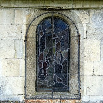 Église Saint-Barthélemy de Villeneuve-sur-Verberie