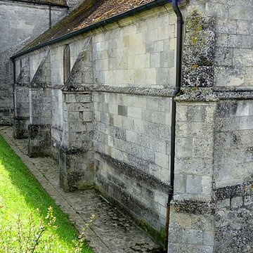 Église Saint-Barthélemy de Villeneuve-sur-Verberie
