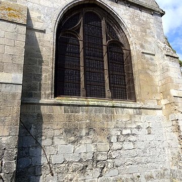 Église Saint-Barthélemy de Villeneuve-sur-Verberie