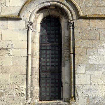 Église Saint-Barthélemy de Villeneuve-sur-Verberie