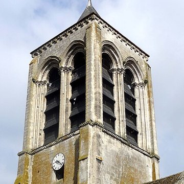 Église Saint-Barthélemy de Villeneuve-sur-Verberie
