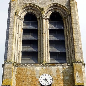 Église Saint-Barthélemy de Villeneuve-sur-Verberie
