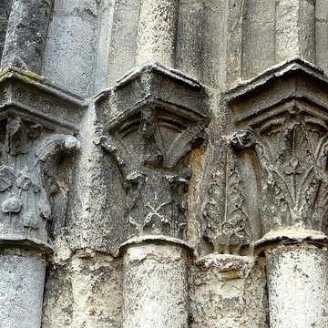 Église Saint-Barthélemy de Villeneuve-sur-Verberie
