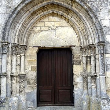 Église Saint-Barthélemy de Villeneuve-sur-Verberie