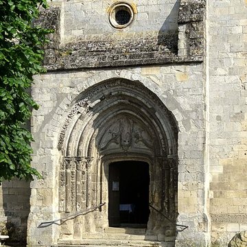 Église Saint-Barthélemy de Villeneuve-sur-Verberie