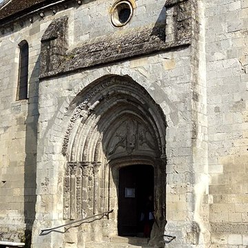 Église Saint-Barthélemy de Villeneuve-sur-Verberie