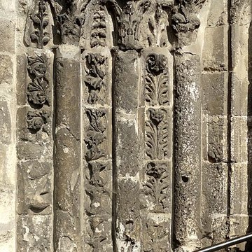 Église Saint-Barthélemy de Villeneuve-sur-Verberie