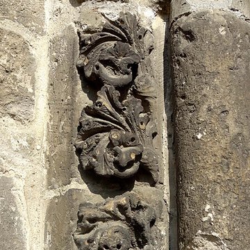 Église Saint-Barthélemy de Villeneuve-sur-Verberie