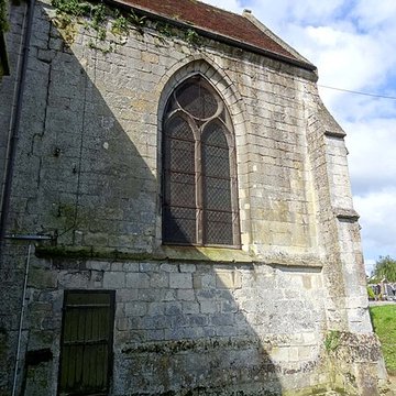 Église Saint-Barthélemy de Villeneuve-sur-Verberie