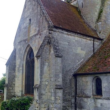 Église Saint-Barthélemy de Villeneuve-sur-Verberie