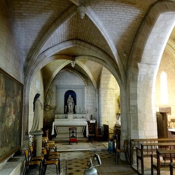 Église Saint-Barthélemy de Villeneuve-sur-Verberie