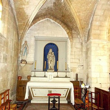 Église Saint-Barthélemy de Villeneuve-sur-Verberie