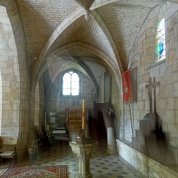 Église Saint-Barthélemy de Villeneuve-sur-Verberie