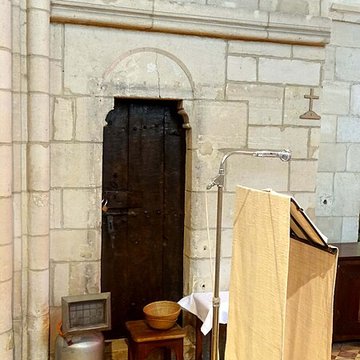 Église Saint-Barthélemy de Villeneuve-sur-Verberie