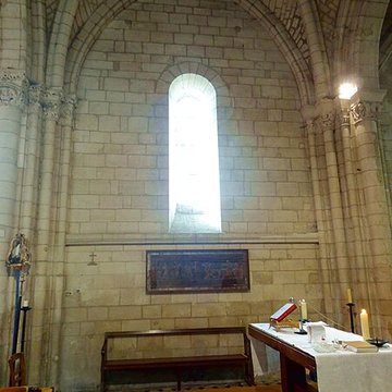 Église Saint-Barthélemy de Villeneuve-sur-Verberie