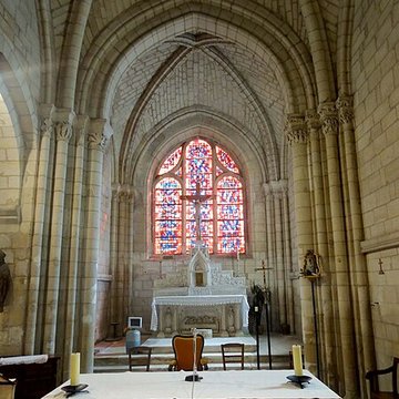 Église Saint-Barthélemy de Villeneuve-sur-Verberie