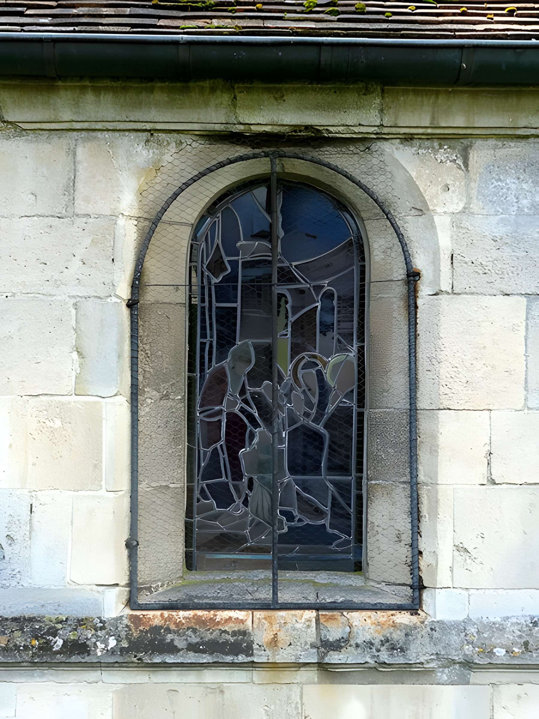 Église Saint-Barthélemy de Villeneuve-sur-Verberie