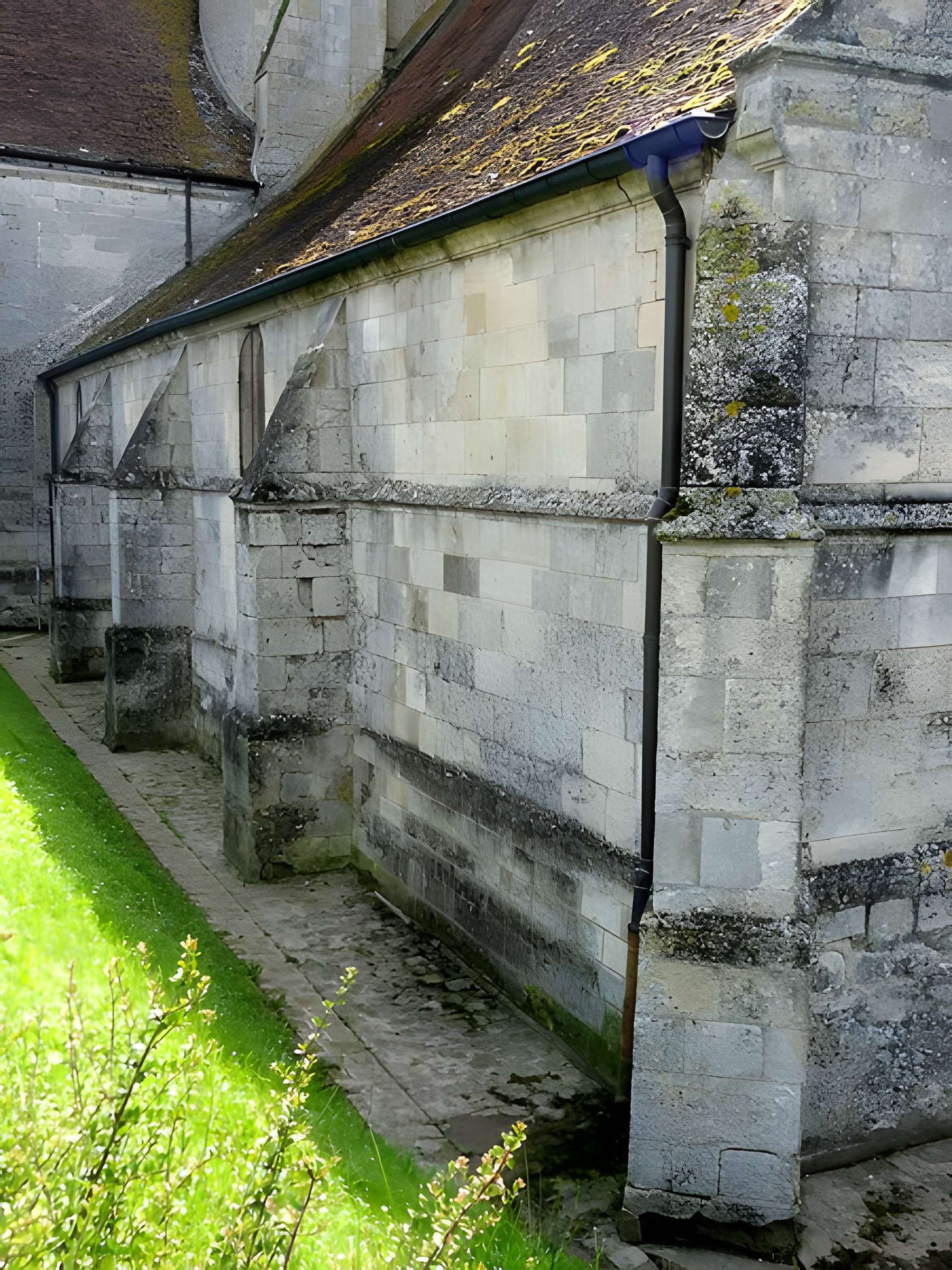 Église Saint-Barthélemy de Villeneuve-sur-Verberie