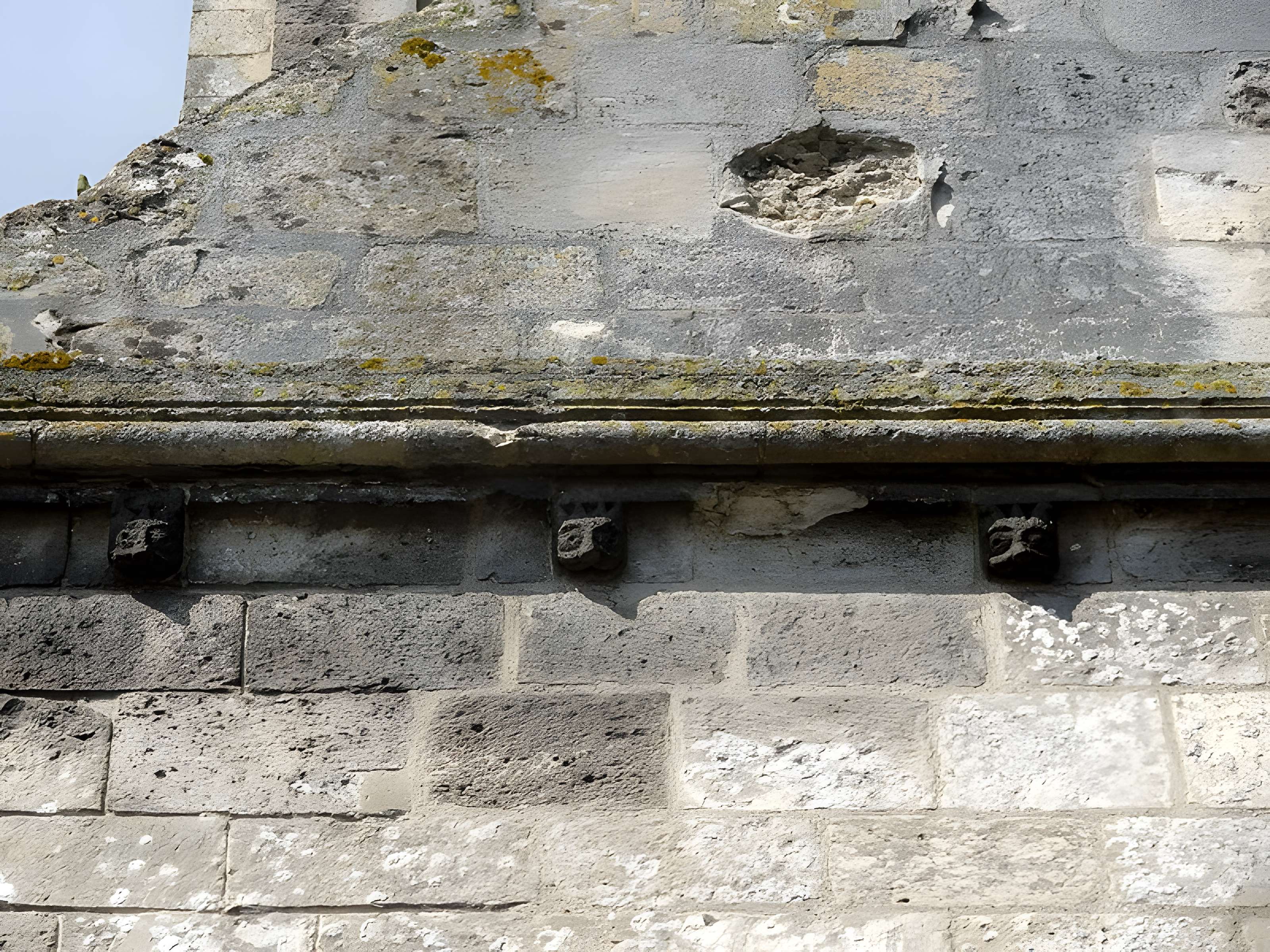 Église Saint-Barthélemy de Villeneuve-sur-Verberie
