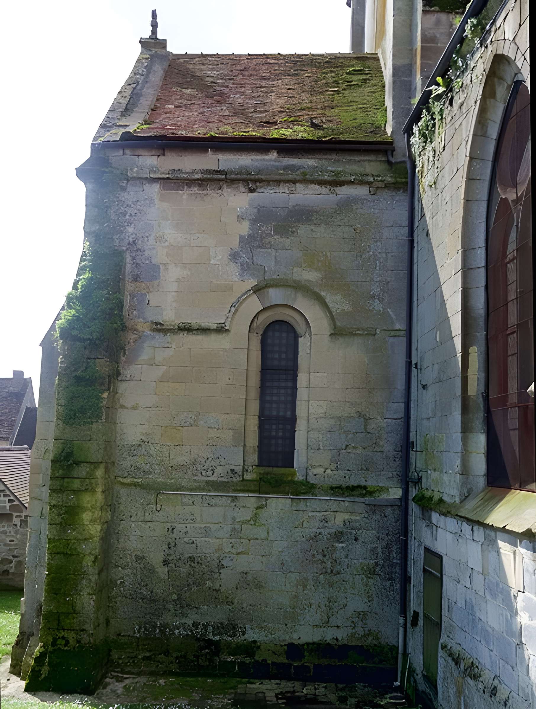 Église Saint-Barthélemy de Villeneuve-sur-Verberie