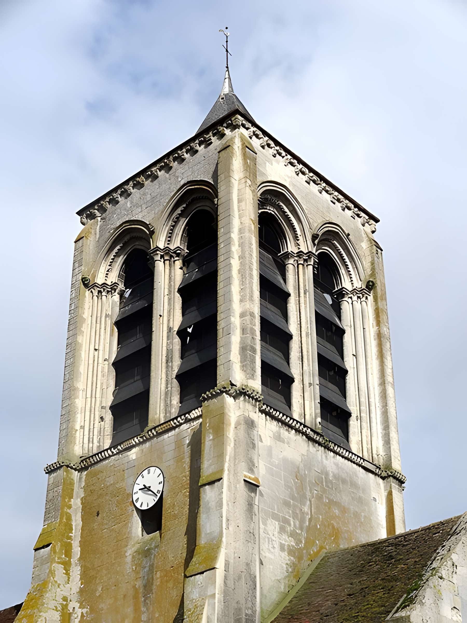 Église Saint-Barthélemy de Villeneuve-sur-Verberie