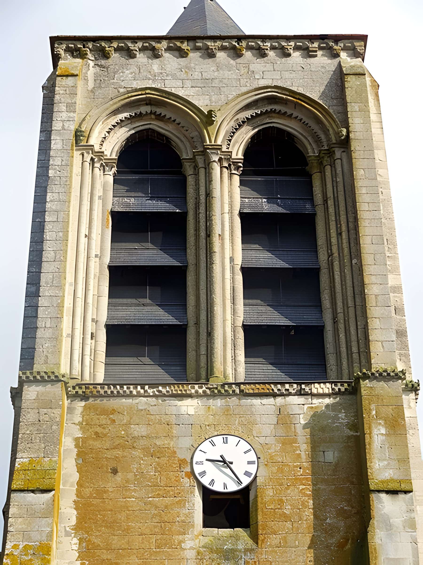 Église Saint-Barthélemy de Villeneuve-sur-Verberie