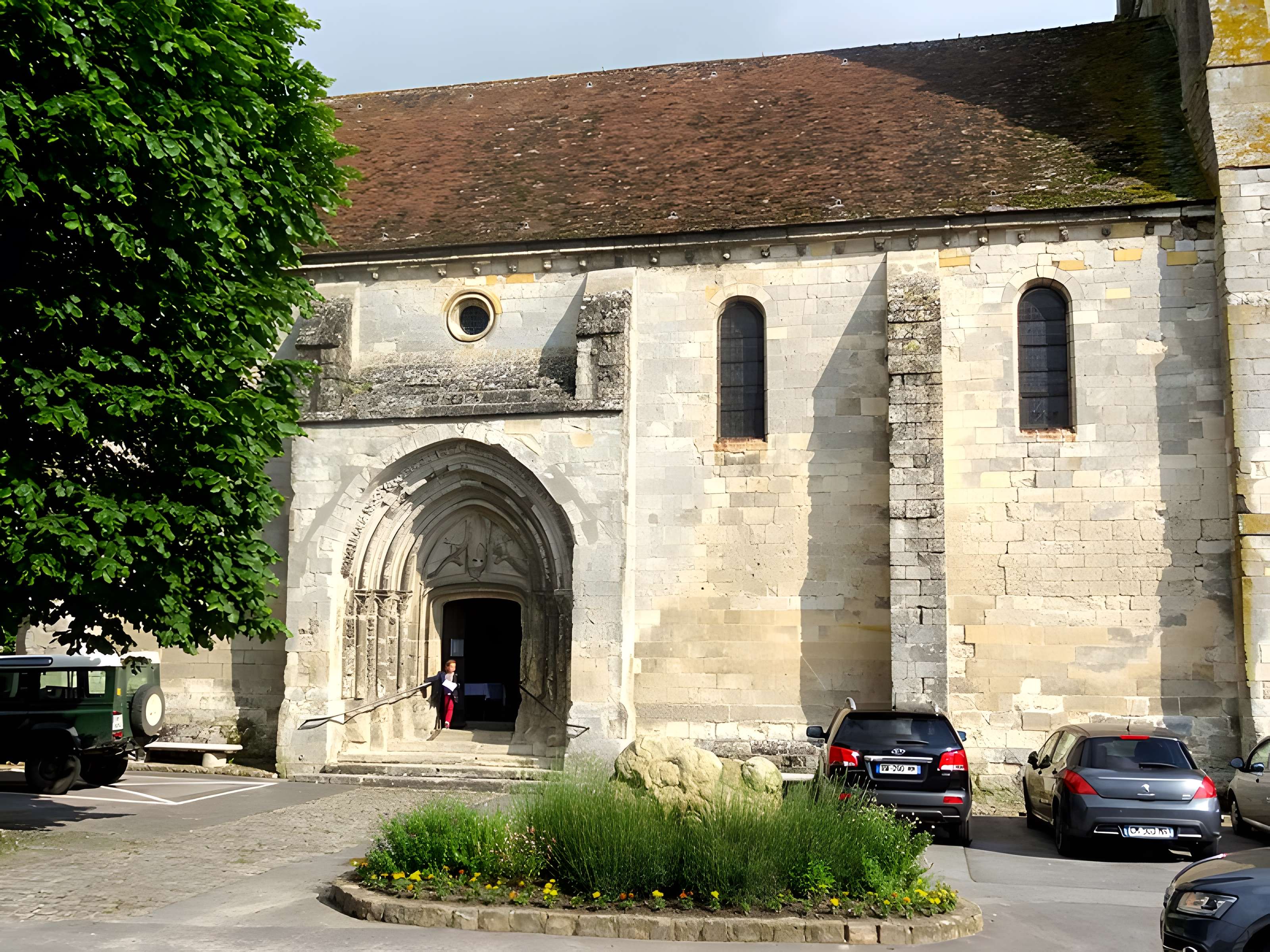Église Saint-Barthélemy de Villeneuve-sur-Verberie