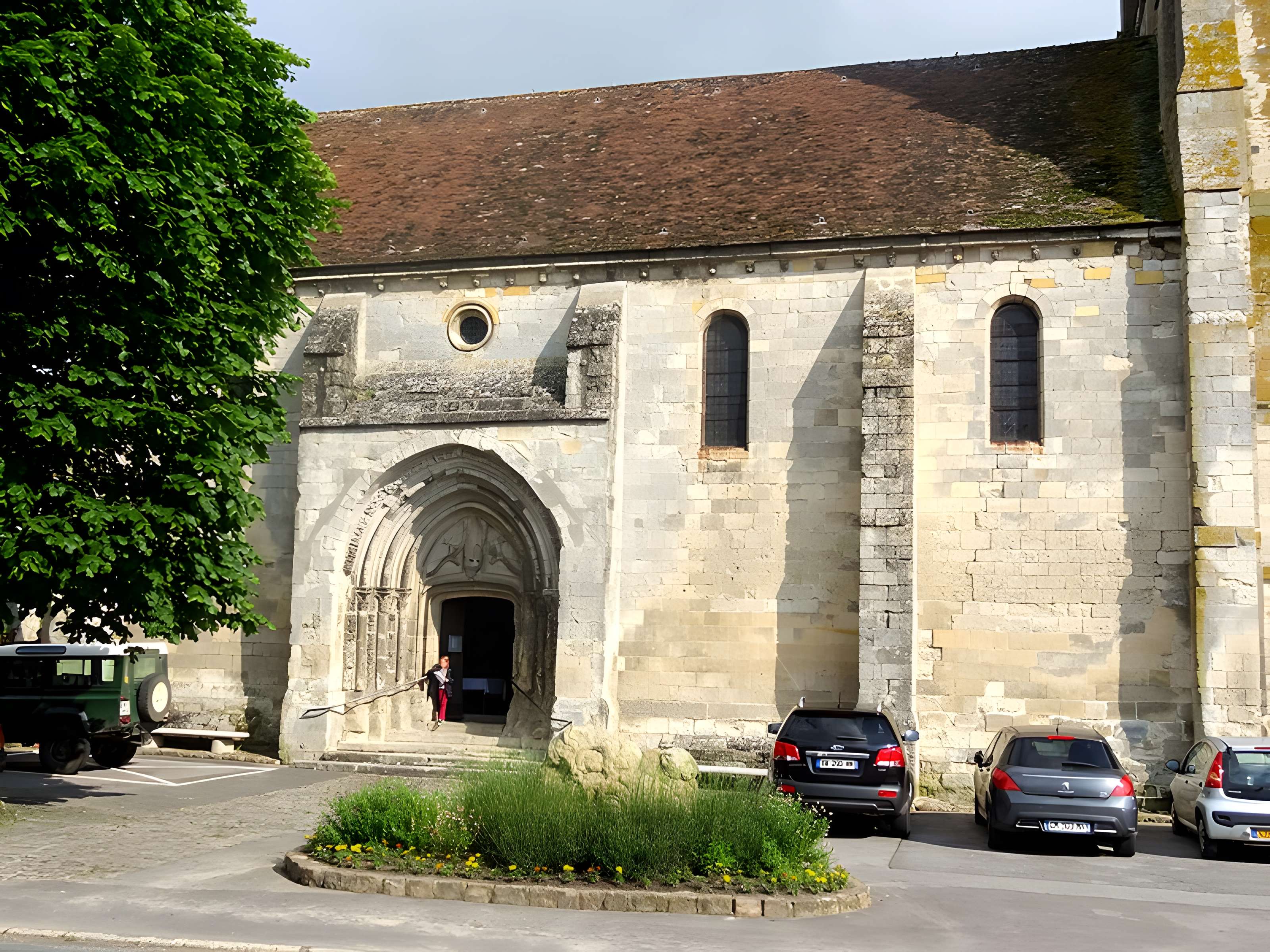 Église Saint-Barthélemy de Villeneuve-sur-Verberie