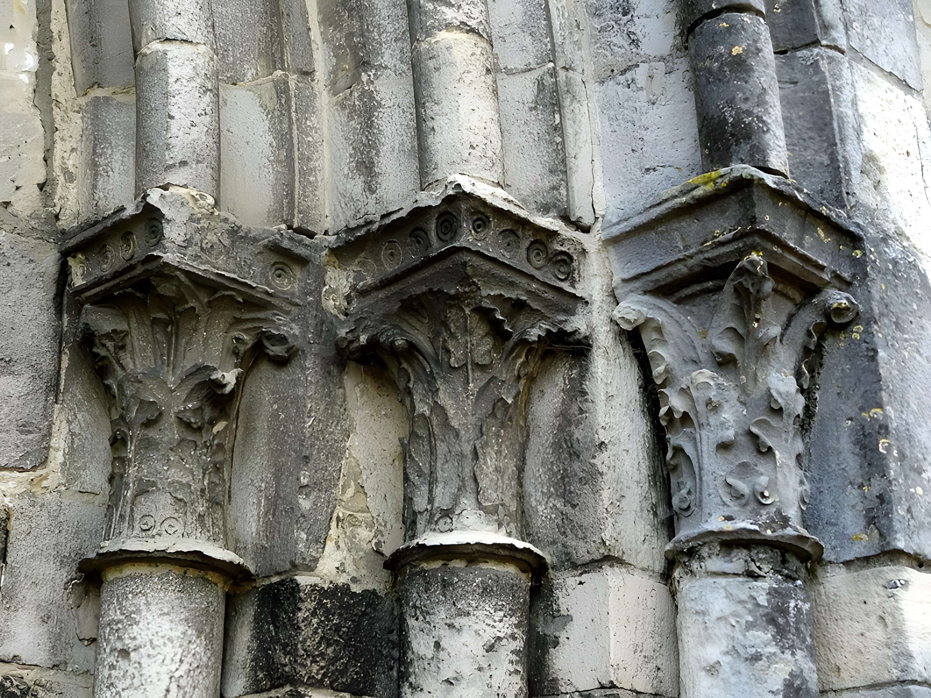 Église Saint-Barthélemy de Villeneuve-sur-Verberie