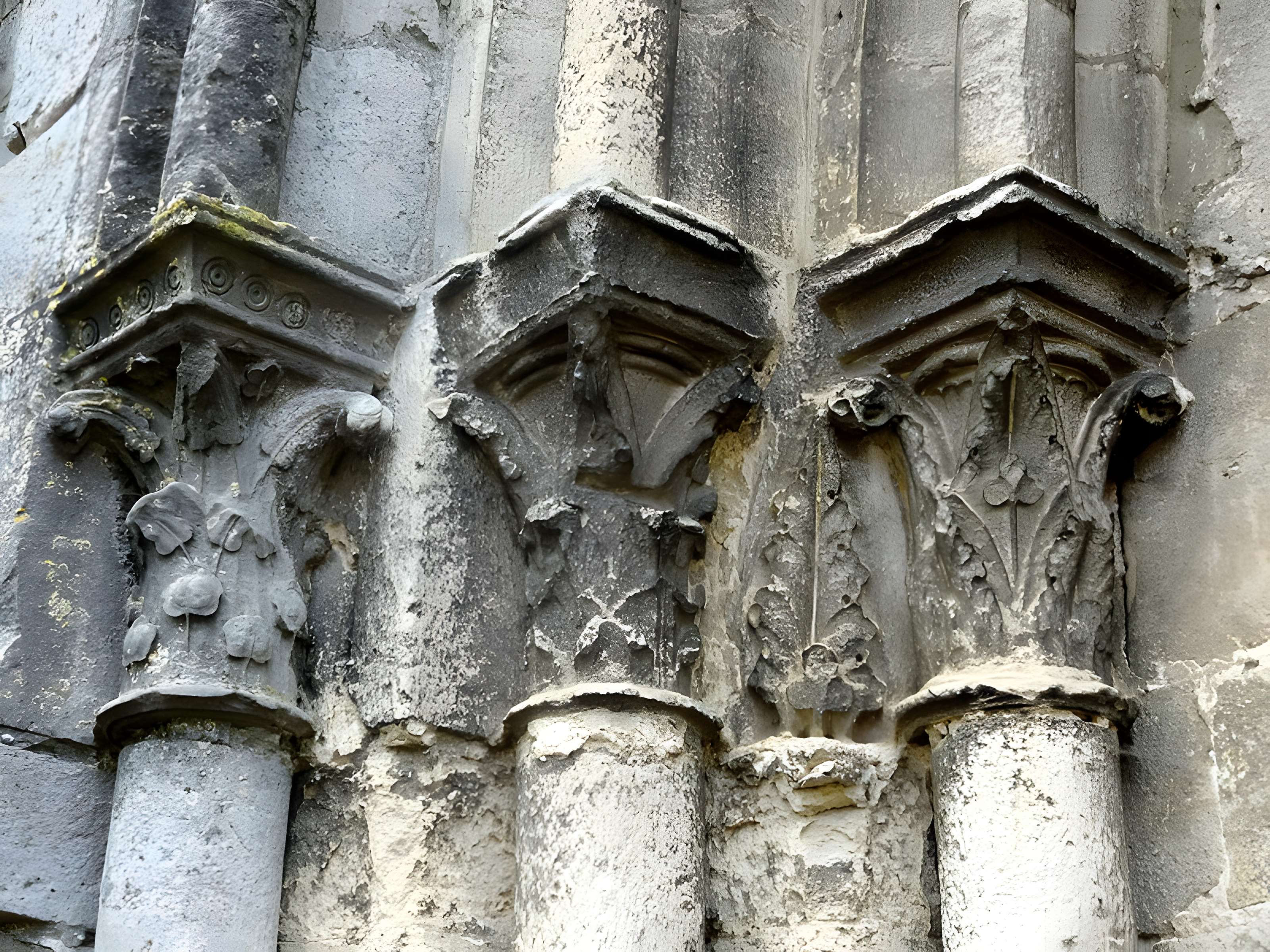 Église Saint-Barthélemy de Villeneuve-sur-Verberie