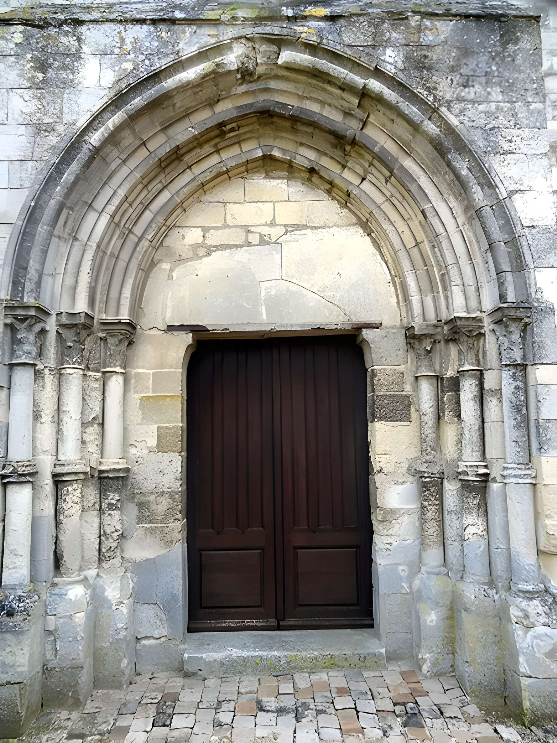 Église Saint-Barthélemy de Villeneuve-sur-Verberie
