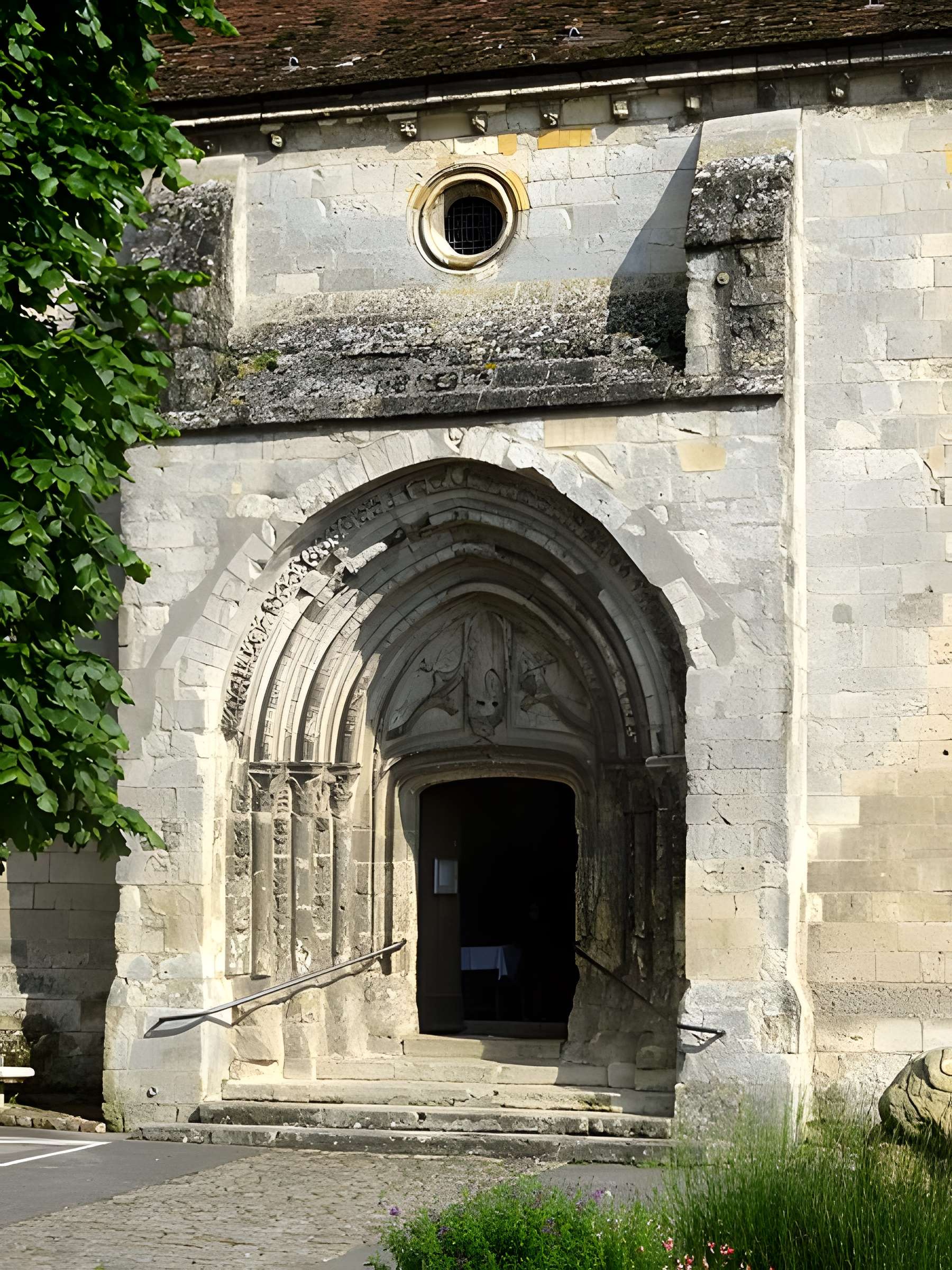 Église Saint-Barthélemy de Villeneuve-sur-Verberie