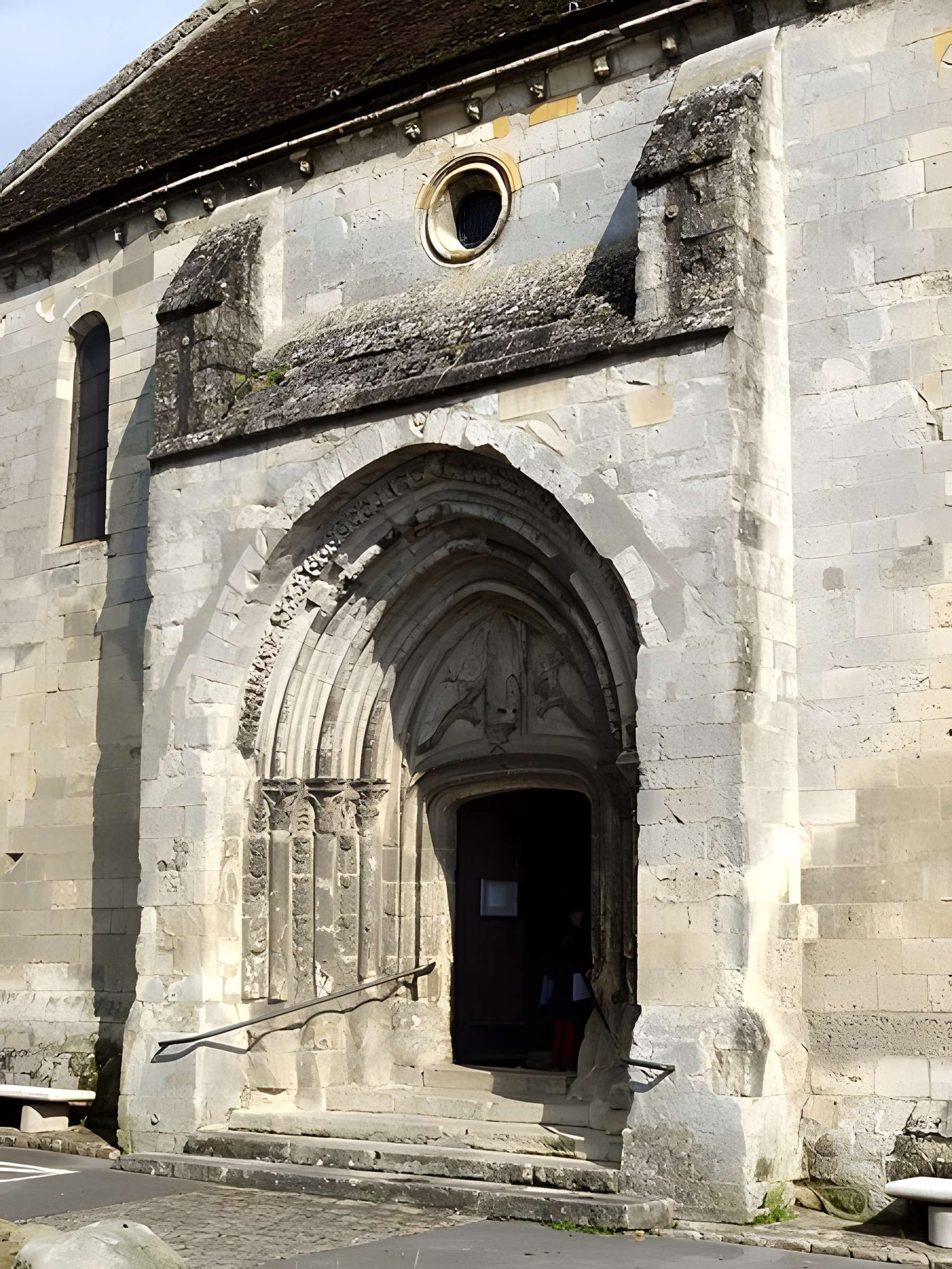 Église Saint-Barthélemy de Villeneuve-sur-Verberie