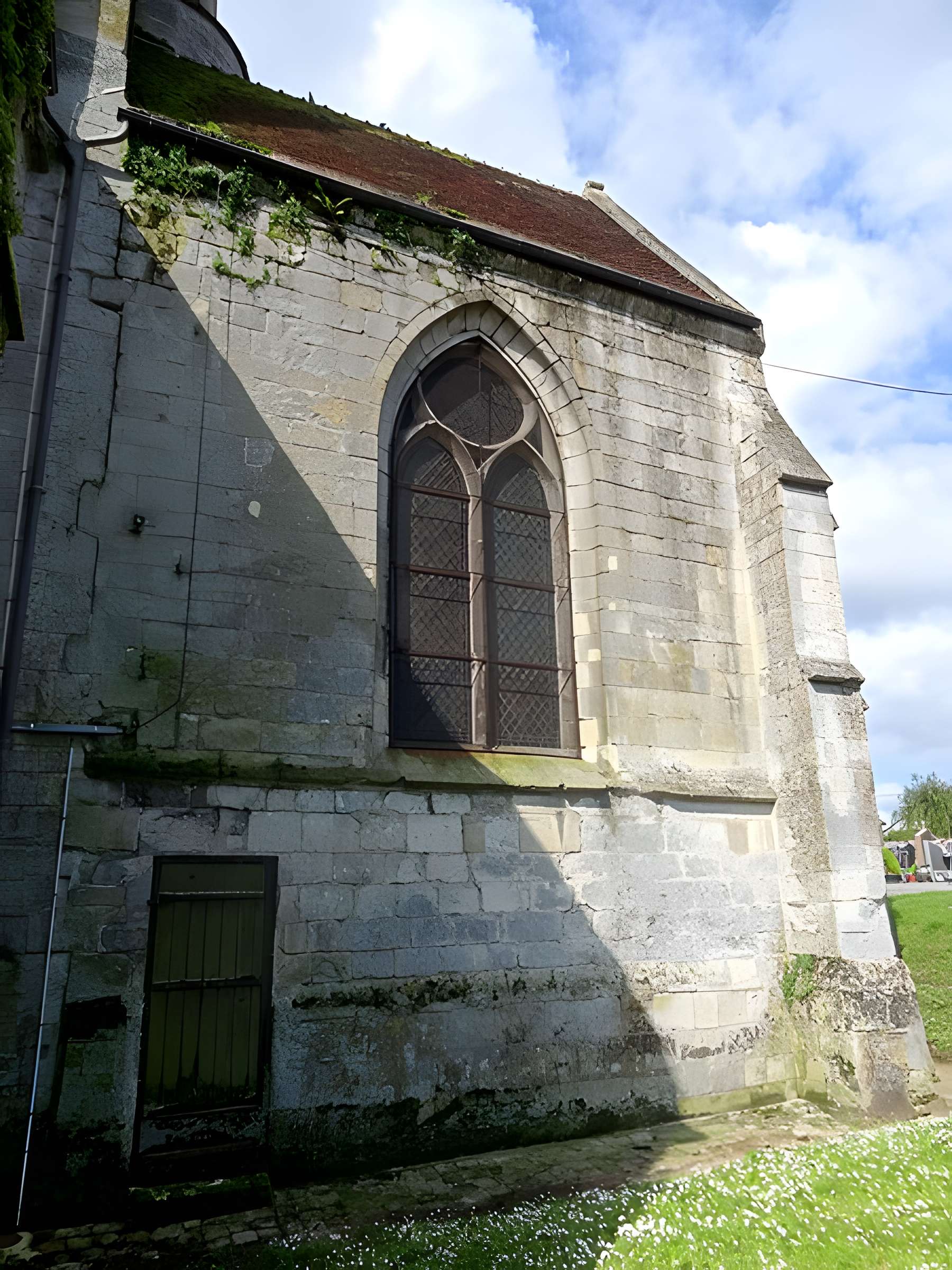 Église Saint-Barthélemy de Villeneuve-sur-Verberie
