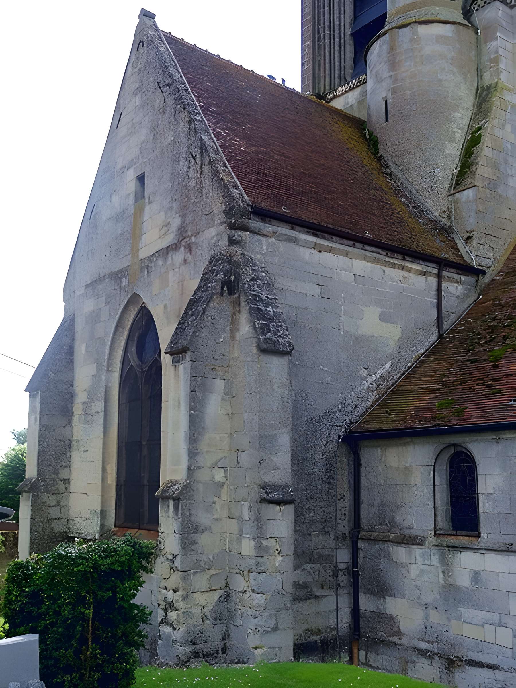 Église Saint-Barthélemy de Villeneuve-sur-Verberie