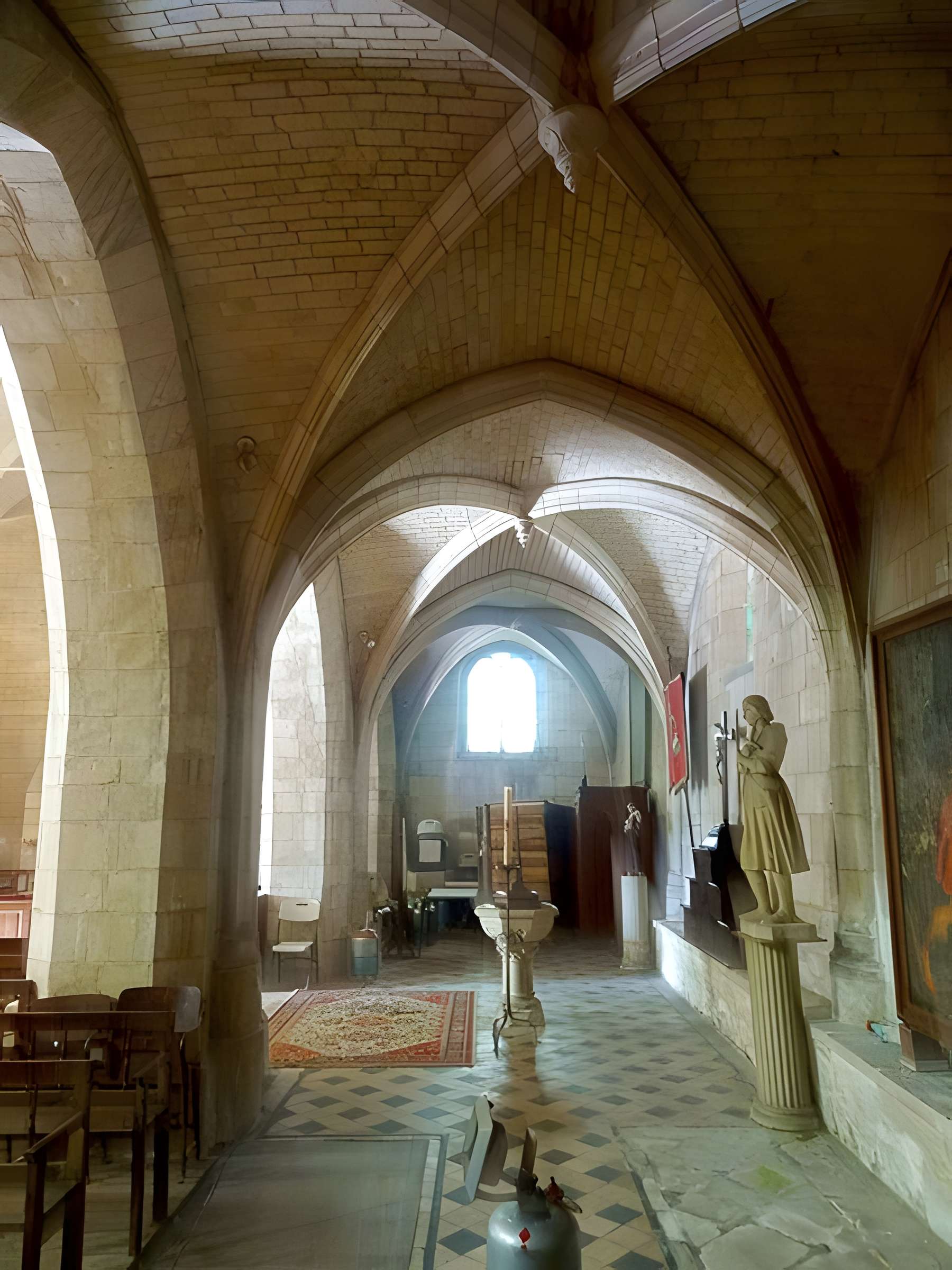 Église Saint-Barthélemy de Villeneuve-sur-Verberie
