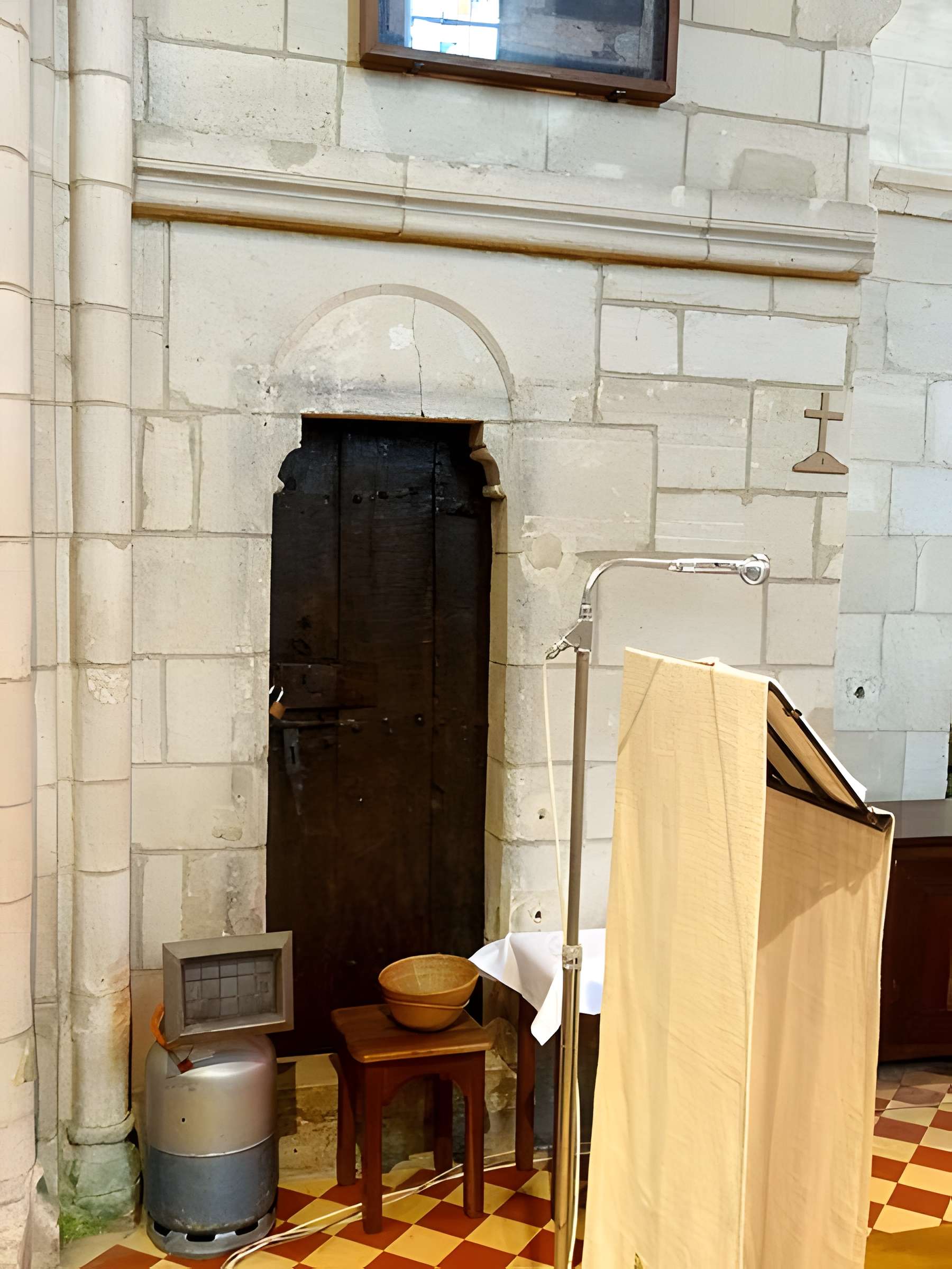 Église Saint-Barthélemy de Villeneuve-sur-Verberie