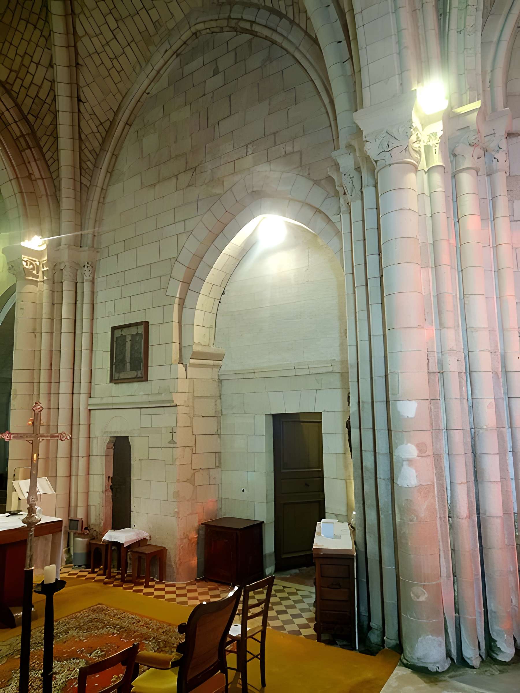 Église Saint-Barthélemy de Villeneuve-sur-Verberie